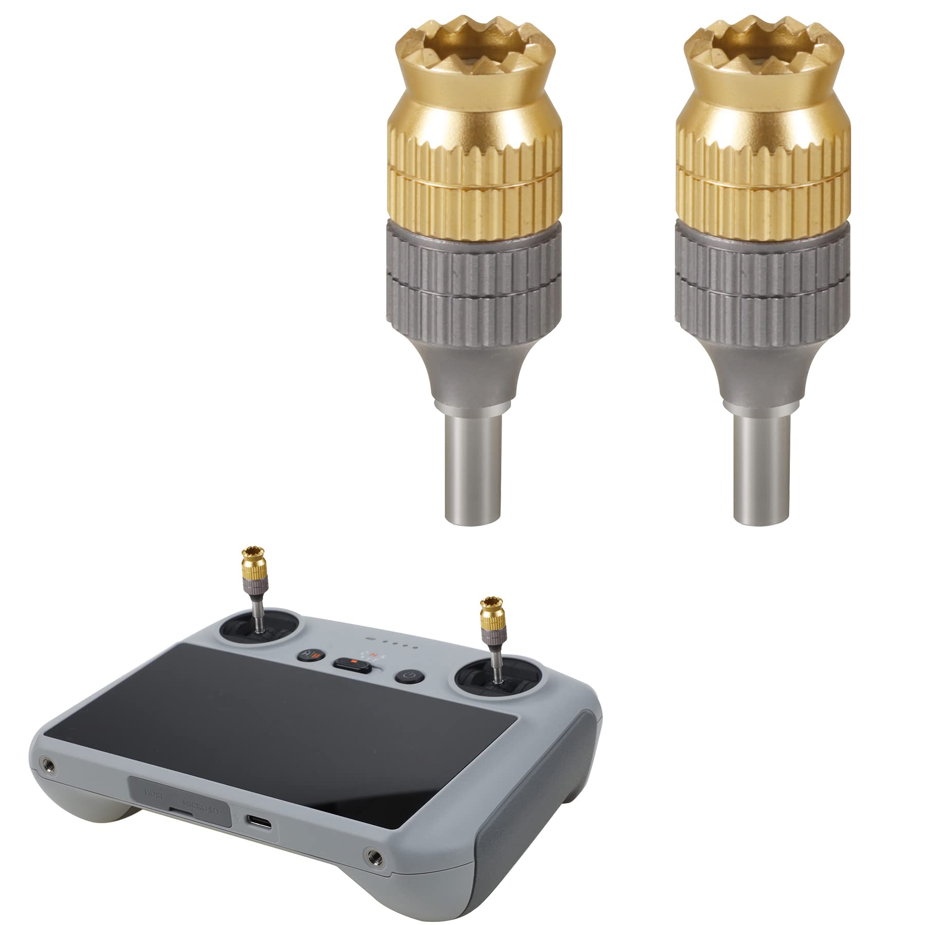 DJI Inspire 1 専用 STO ハンドキャッチ装置 ハンドキャッチャー Amazon.com: Hanatora Extension Joysticks Stick for DJI RC,RC 2
